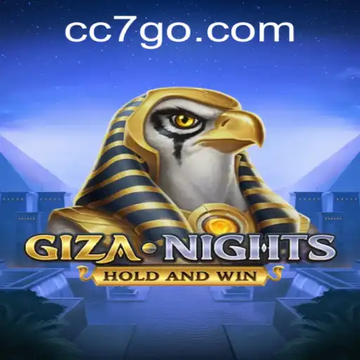 GizaNights: A Mystical Journey into the Sands of Time with cc7