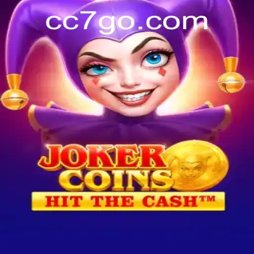 JokerCoins: Revolutionizing Blockchain Gaming with cc7