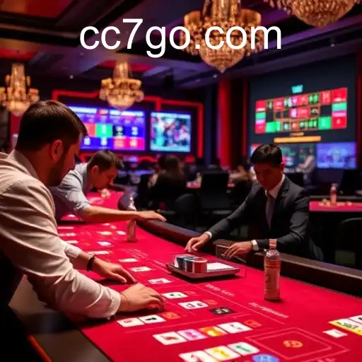 The Rise of Live Casinos: A New Era in Online Gambling