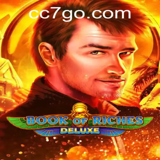 Discover the Thrilling World of Book of Riches Deluxe